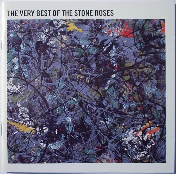 The Stone Roses - The Very Best Of The Stone Roses - LP, Compilation, Reissue, Remastered, Repress - Image 1