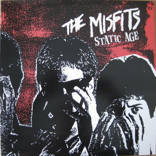 Misfits - Static Age - LP, Album, Reissue, Stereo - Image 1