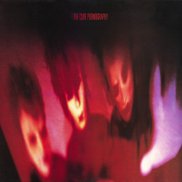 The Cure - Pornography - LP, Album, Reissue; Vinyl, LP, Compilation; All Media, Deluxe Edition, Remastered, 180g, Gatefold - Image 1