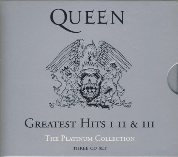 Queen - The Platinum Collection - LP, Compilation, Reissue, Remastered, 180 Gram; Vinyl, LP, Compilation, Reissue, Remastered, 180 Gram; Vinyl, LP, Compilation, Reissue, Remastered, 180 Gram; Vinyl, LP, Compilation, Reissue, Remastered, 180 Gram; Vinyl, L - Image 1