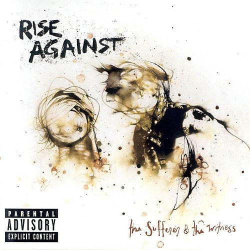 Rise Against - The Sufferer & The Witness - LP, Album, Reissue - Image 1