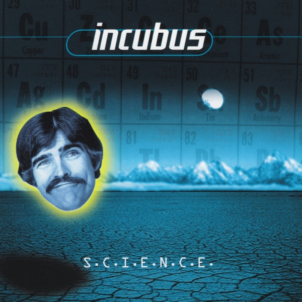 Incubus - S.C.I.E.N.C.E. - LP, Album, Reissue, 180g - Image 1
