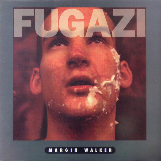 Fugazi - Margin Walker - 12", 45 RPM, EP, Reissue, Remastered - Image 1