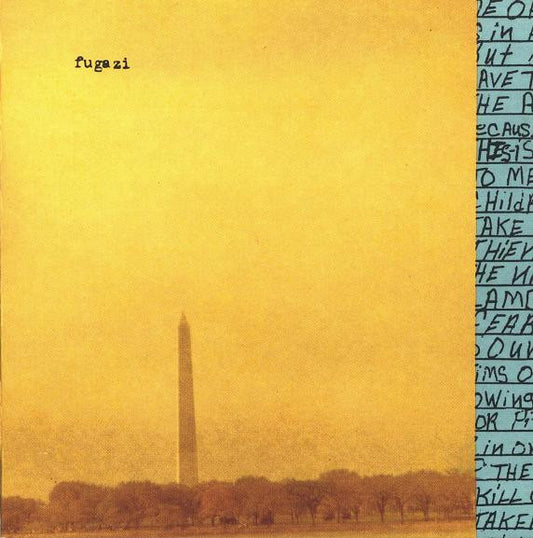 Fugazi - In On The Kill Taker - LP, Album, Reissue, Remastered, Repress - Image 1
