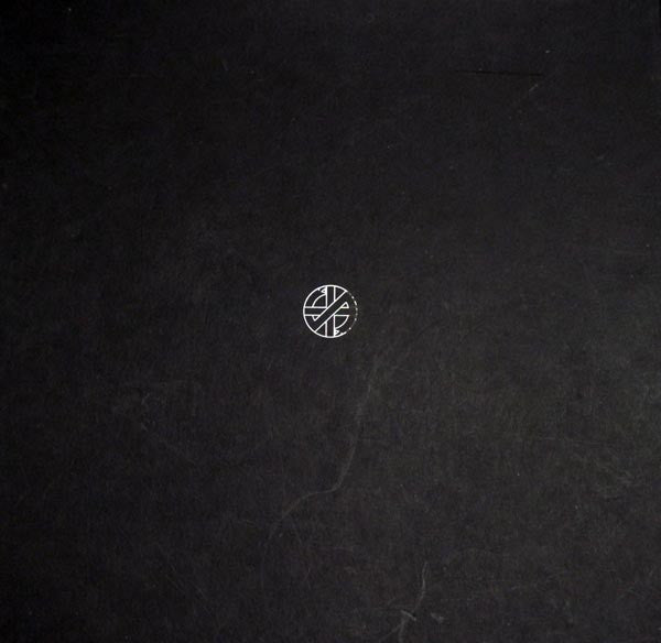 Crass - Christ - The Album / Well Forked - But Not Dead - LP, Album, Reissue, Remastered, Stereo; Box Set - Image 1