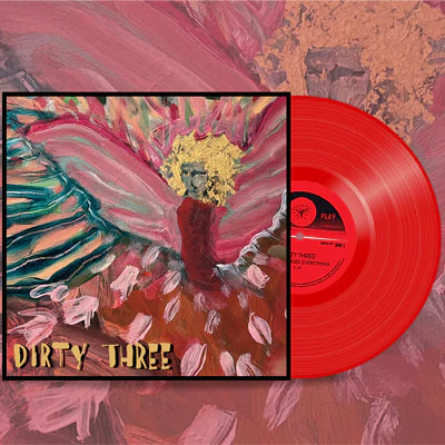 Dirty Three - Love Changes Everything - Limited Edition Vinyl LP