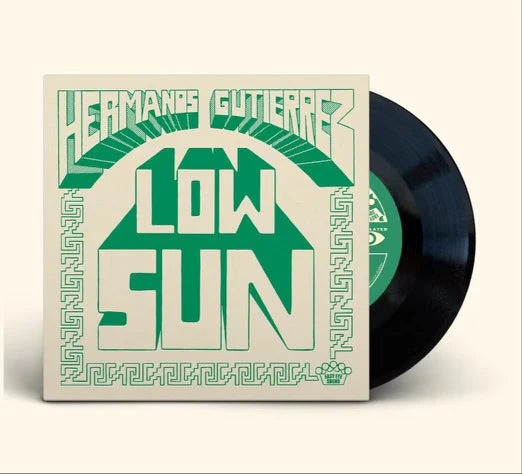 Hermanos Gutierrez - Low Sun - 7" Vinyl