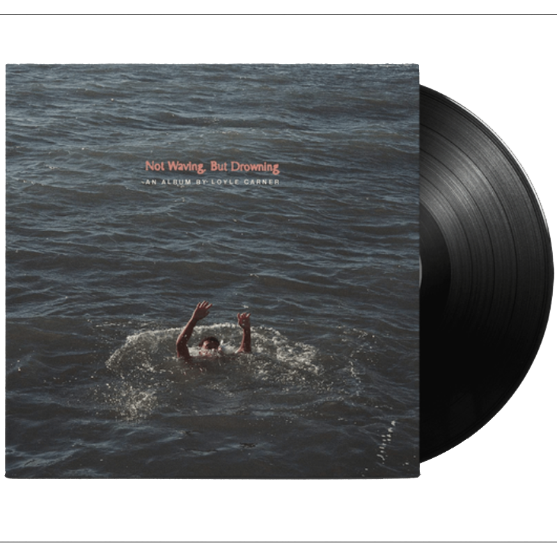 Loyle Carner - Not Waving, But Drowning - Vinyl LP