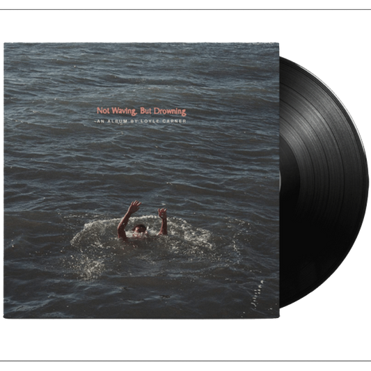 Loyle Carner - Not Waving, But Drowning - Vinyl LP
