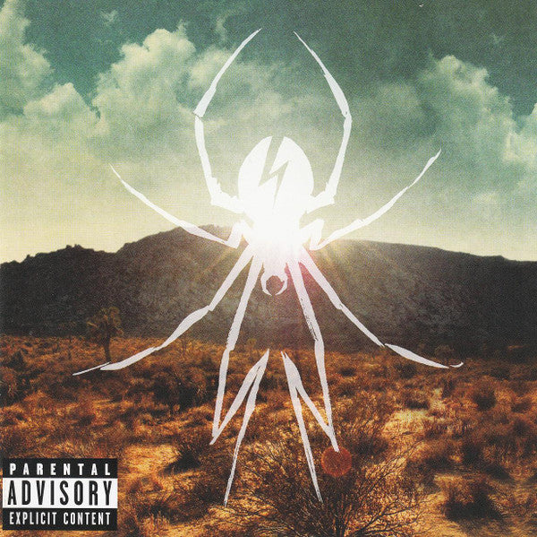 My Chemical Romance - Danger Days: The True Lives Of The Fabulous Killjoys - LP, Album, Reissue, Remastered, Green Sludge; Vinyl, LP, Green Sludge; All Media, Deluxe Edition, Limited Edition - Image 1