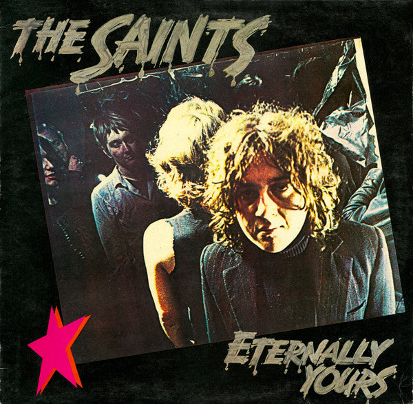 The Saints - Eternally Yours - LP, Album, Reissue, Stereo - Image 1