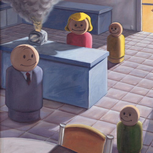Sunny Day Real Estate - Diary - LP, Reissue, Remastered - Image 1