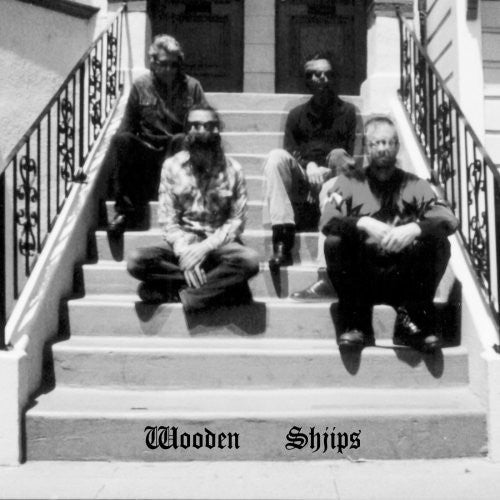 Wooden Shjips - Wooden Shjips - LP, Album - Image 1
