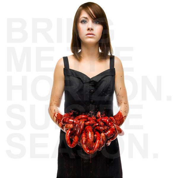Bring Me The Horizon - Suicide Season - LP, Album, Reissue - Image 1