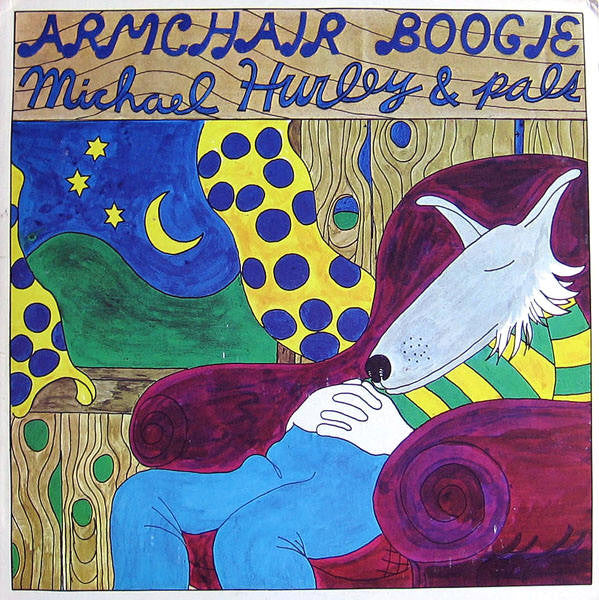 Michael Hurley - Armchair Boogie - Image 1