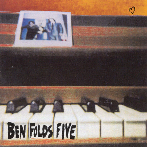Ben Folds Five - Ben Folds Five "30th Anniversary" - LP, Album, Reissue; Vinyl, LP, Album; All Media, Remastered, Gatefold - Image 1