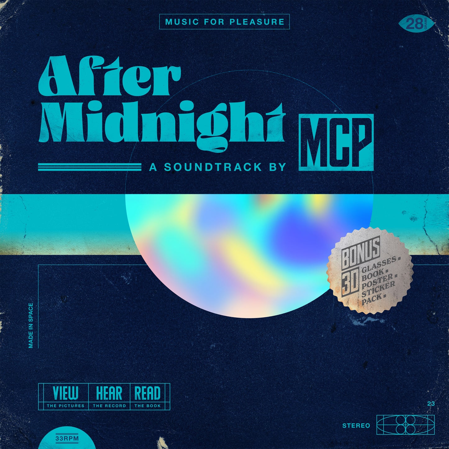 Master Control Project - After Midnight - Vinyl LP