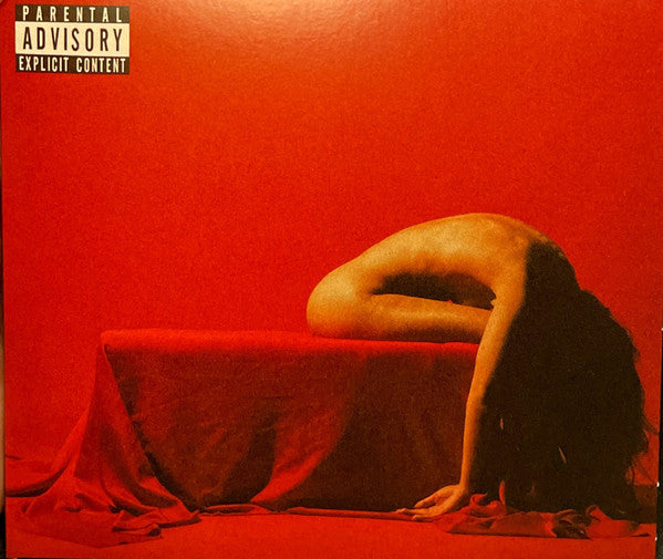 Bad Omens - The Death Of Peace Of Mind - LP, Album, Silver [Opaque] - Image 1