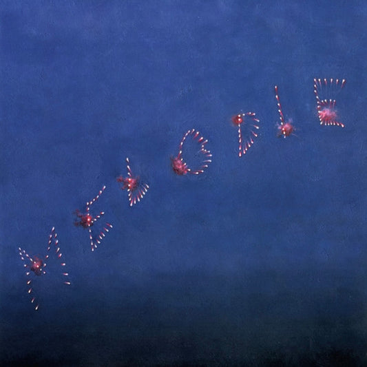 Slow Pulp - Melodie - LP, Album, Limited Edition, Translucent Blue - Image 1