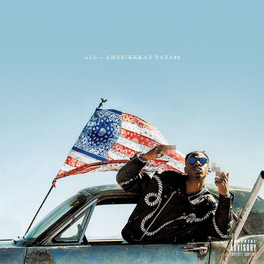 Joey Bada$$ - All-Amerikkkan Bada$$ - LP, Album - Image 1