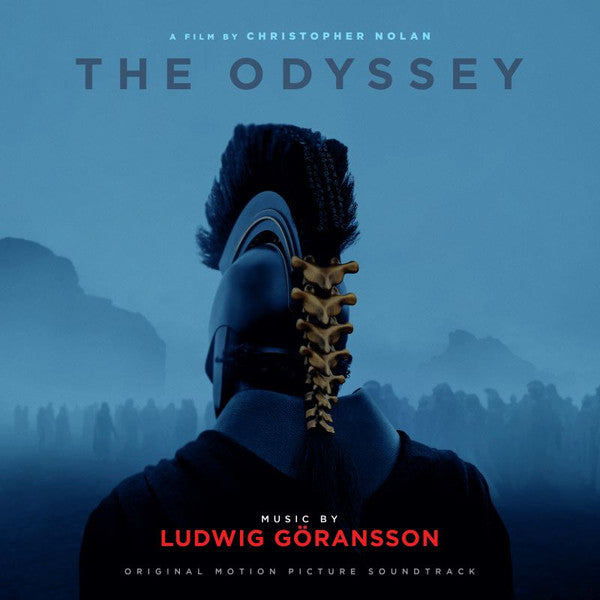 Ludwig Göransson - The Odyssey (Original Motion Picture Soundtrack) - LP, Album, Stereo - Image 1