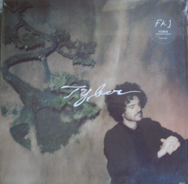 FKJ (French Kiwi Juice) - Tyber - LP, Album, Limited Edition, White - Image 1
