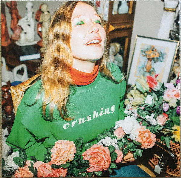 Julia Jacklin - Crushing - LP, Album, Green Marbled, 180g - Image 1
