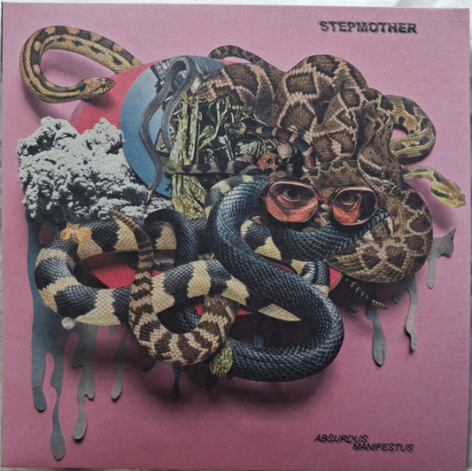 Stepmother - Absurdus Manifestus - LP, Album, Pink Recycled - Image 1