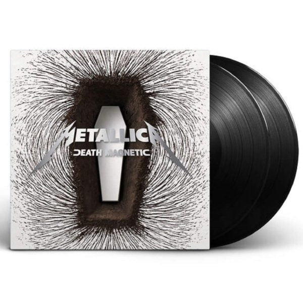 Metallica  - Death Magnetic - Vinyl LP