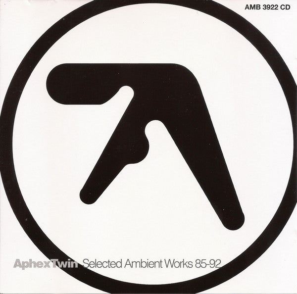 Aphex Twin - Selected Ambient Works 85-92 - LP, Album, Reissue, Remastered - Image 1