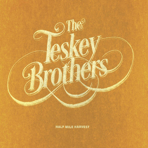 The Teskey Brothers - Half Mile Harvest - LP, Album, Limited Edition, Orange, 5th Anniversary - Image 1