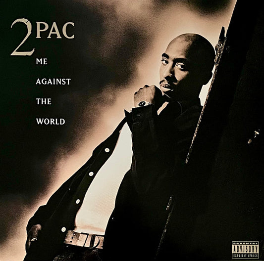 2Pac - Me Against The World - LP, Album, Reissue, 180 Gram - Image 1