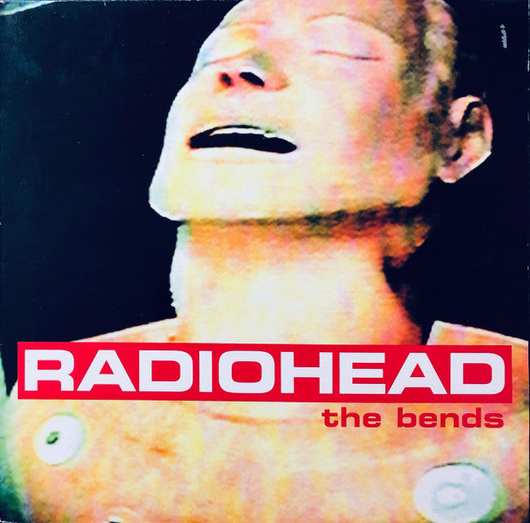Radiohead - The Bends - LP, Album, Reissue - Image 1