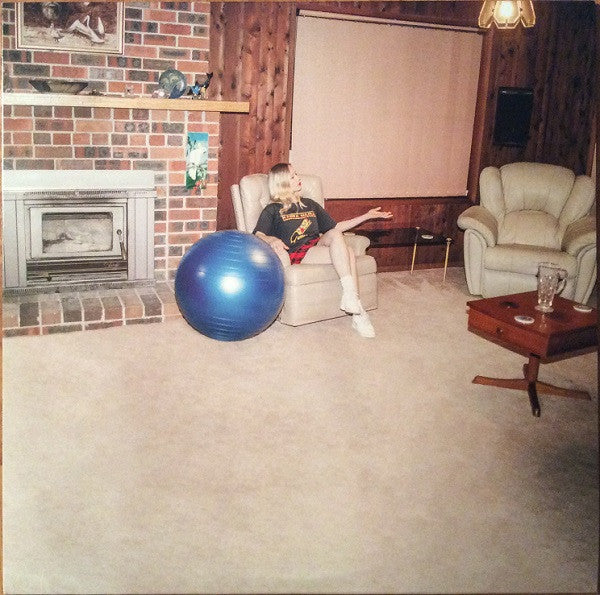 Julia Jacklin - Don't Let The Kids Win - LP, Album, Limited Edition, Blue - Image 1