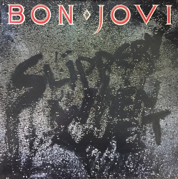 Bon Jovi - Slippery When Wet - LP, Album, Reissue, Stereo, 180 Gram - Image 1