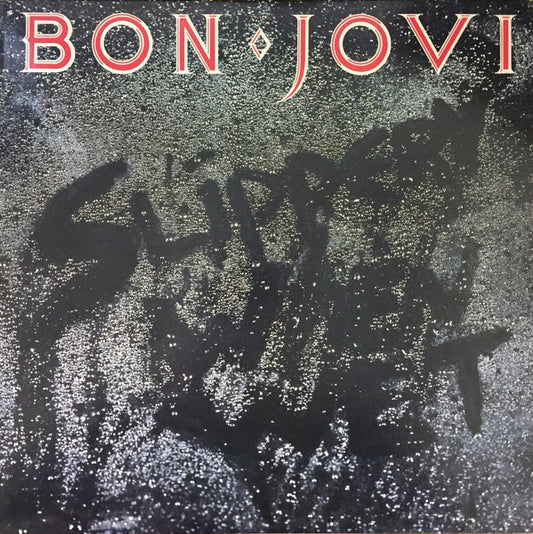 Bon Jovi - Slippery When Wet - LP, Album, Reissue, Stereo, 180 Gram - Image 1