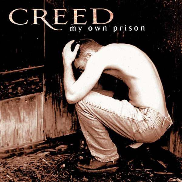 Creed - My Own Prison - LP, Album, Reissue, Remastered - Image 1