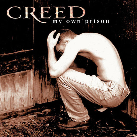 Creed - My Own Prison - LP, Album, Reissue, Remastered - Image 1