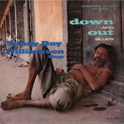 Sonny Boy Williamson - Down And Out Blues - LP, Album, Reissue, 180g - Image 1