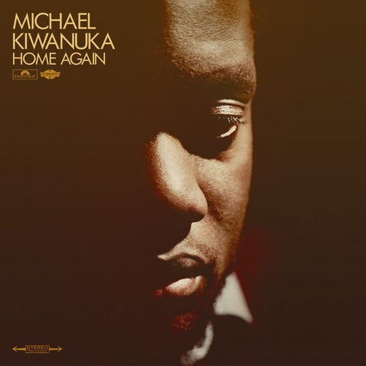 Michael Kiwanuka - Home Again - LP, Album, Reissue, 180 gr. - Image 1