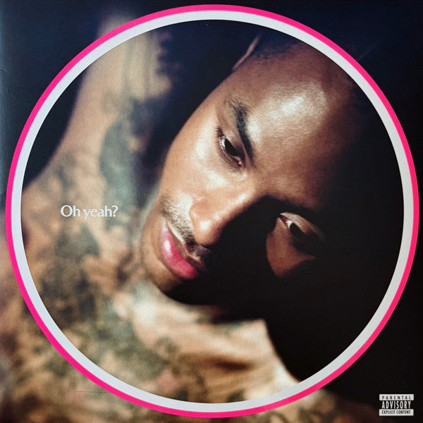Steve Lacy - Oh Yeah? - LP, Album, Stereo, Silver (Opaque Grey) - Image 1