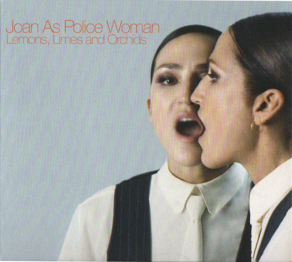 Joan As Police Woman - Lemons, Limes And Orchids - LP, Album, Limited Edition, Stereo, Gatefold, Tangerine - Image 1