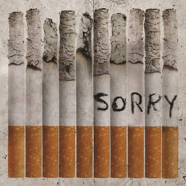 Totally Unicorn - Sorry - LP, Album, Limited Edition, Stereo - Image 1