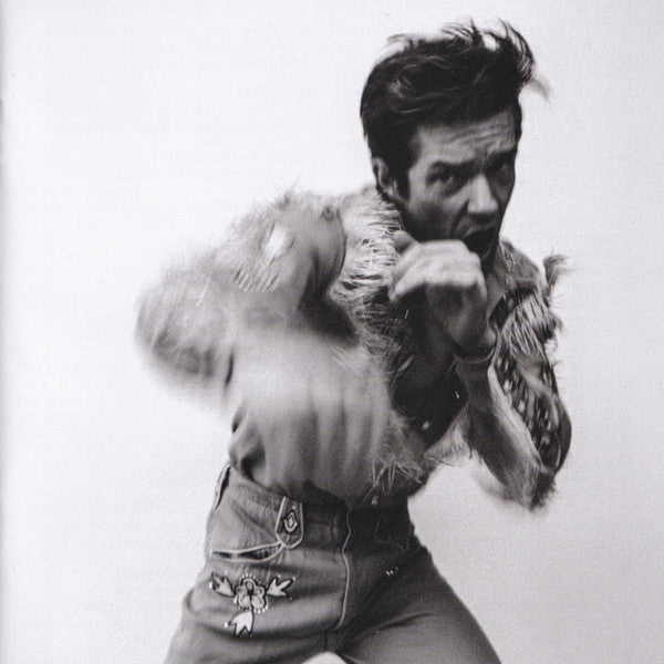 Brandon Flowers - Thrasher - LP, Album, Limited Edition, "Ground Red" - Image 1