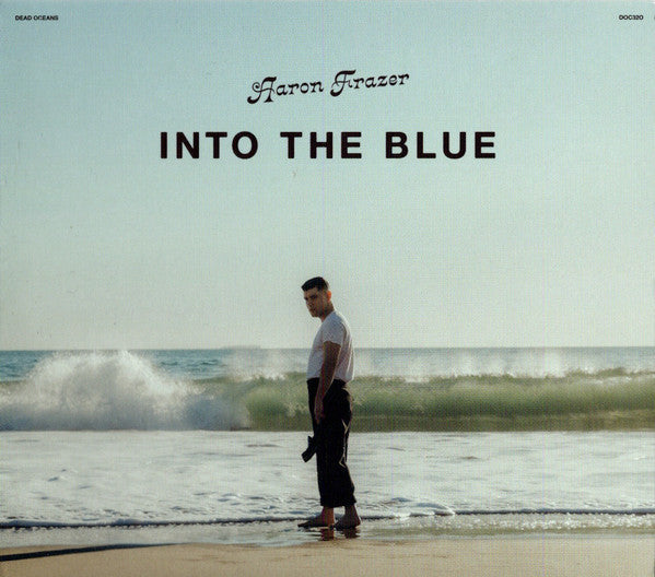Aaron Frazer - Into The Blue - LP, Album - Image 1
