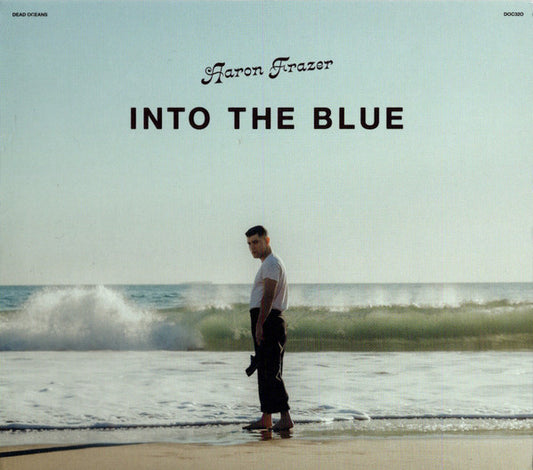 Aaron Frazer - Into The Blue - LP, Album - Image 1