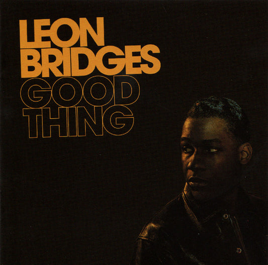Leon Bridges - Good Thing - LP, Album, Reissue, Stereo, Yellow vinyl - Image 1