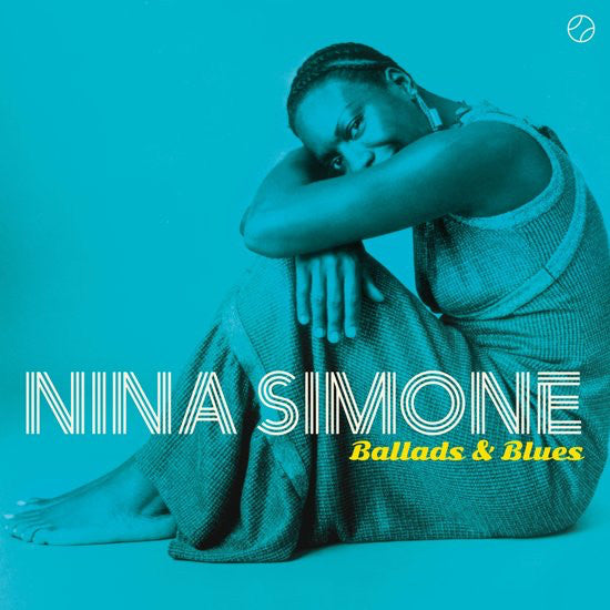 Nina Simone - Ballads & Blues - LP, Compilation, Limited Edition, Reissue, Stereo, 180 Gram - Image 1
