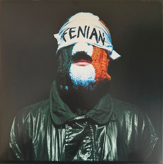 Kneecap - Fenian - LP, Album, Red & Black - Image 1