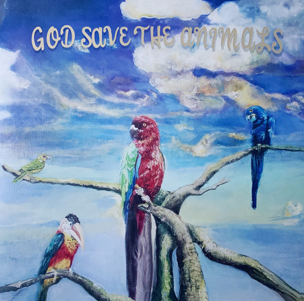 Alex G - God Save The Animals - LP, Album - Image 1